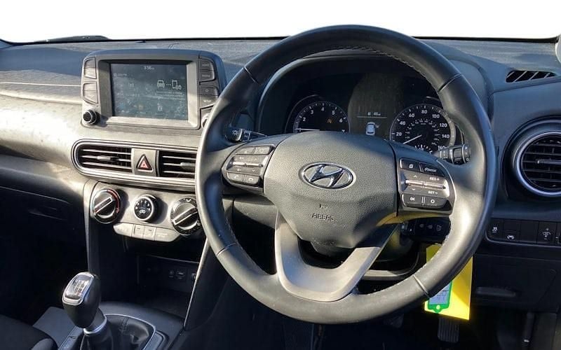 Used Hyundai Kona Edition 120 HP (88 kW) 2020 SUV
