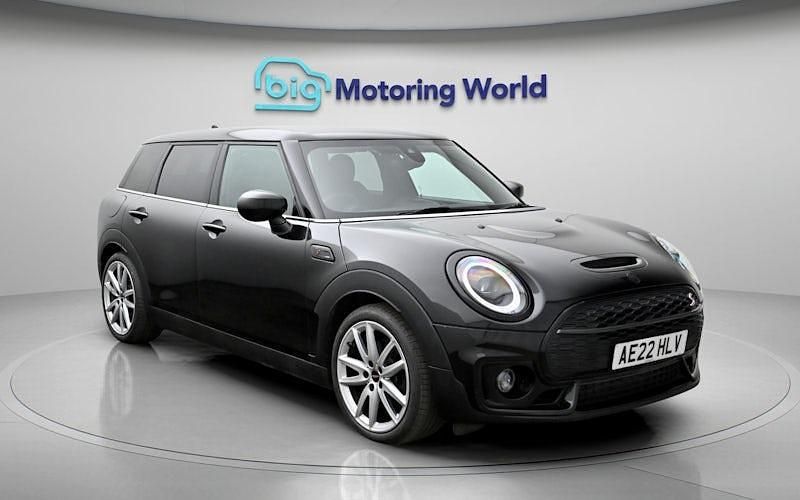 Used Mini Cooper Clubman Sport 192 HP (141 kW) 2020 Estate