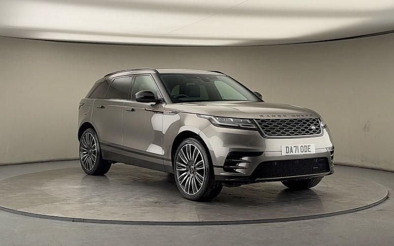 Used Land Rover Range Rover Velar HSE Dynamic 204 HP (150 kW) 2021 SUV