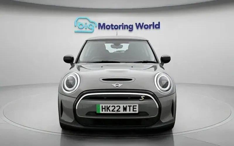 Used Mini Cooper Level 1 135 kW (184 HP) 2022 Grey Hatchback