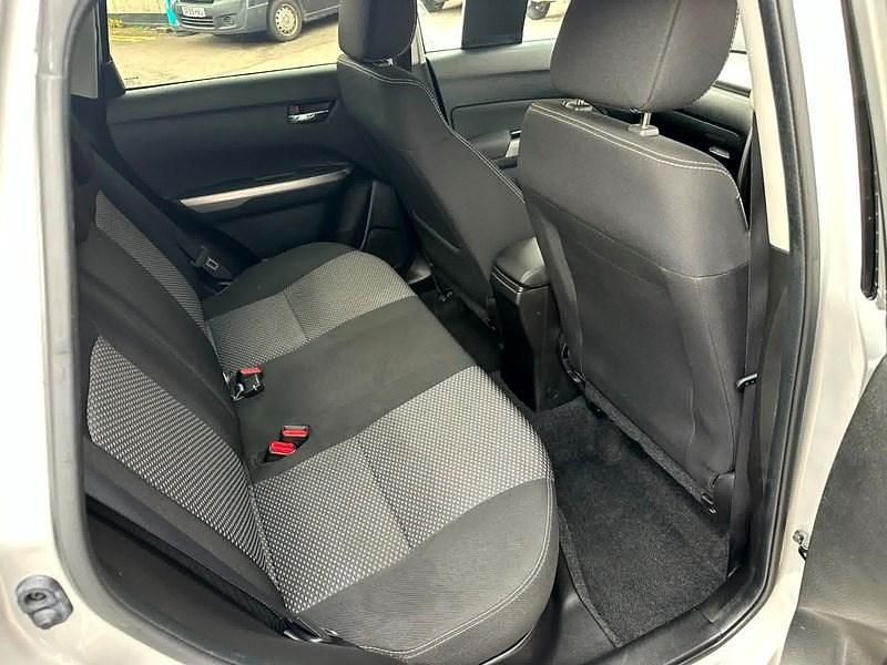 Used Suzuki Grand Vitara SZ-T 2019 Silver SUV