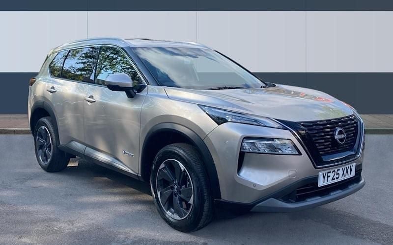 Used Nissan X-Trail N-Connecta 204 HP (150 kW) 2024 SUV