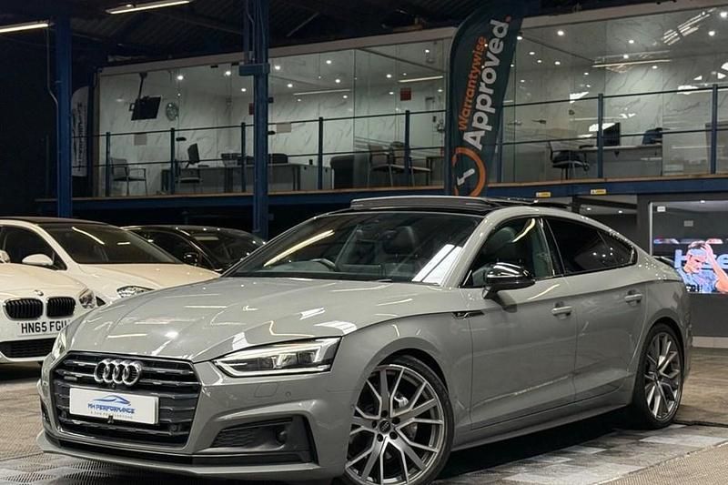 Used 2019 Audi A5 Sportback Comfort | £21,495 (Fair price) - Image 1/1