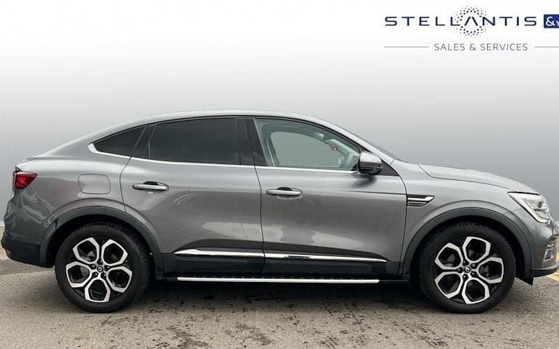 Used Renault Arkana Techno 143 HP (105 kW) 2023 SUV