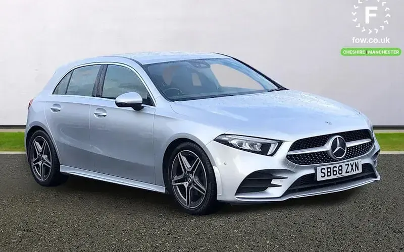Used Mercedes A200 Executive 163 HP (119 kW) 2022 Hatchback