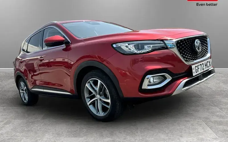 Used MG HS Exclusive 162 HP (119 kW) 2023 SUV