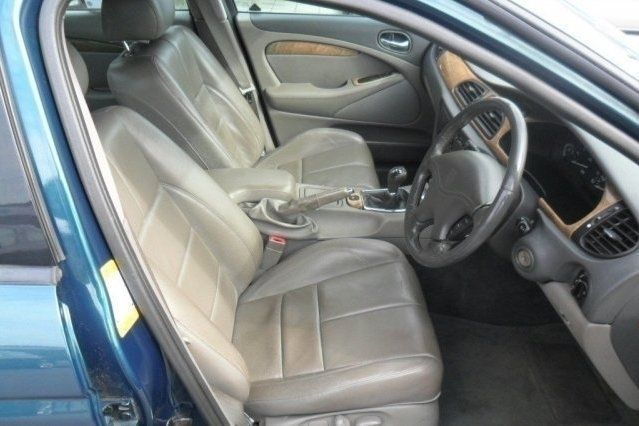 Used Jaguar S-Type S 240 HP (176 kW) 2001 Sedan