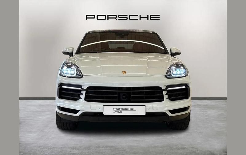 Usado Porsche Cayenne Platinum Edition 456 HP (335 kW) 2022 Branco SUV