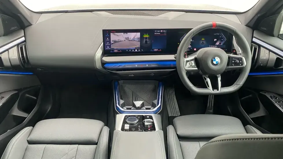Used BMW X3 Comfort Edition 393 HP (289 kW) 2026 Blue SUV