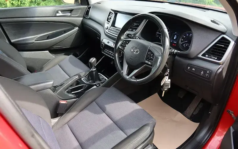 Used Hyundai Tucson SE 132 HP (97 kW) 2018 SUV