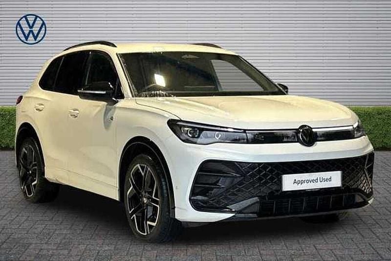 Used VW Tiguan 150 HP (110 kW) 2024 SUV