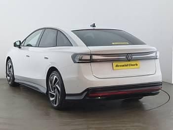 Used VW ID.7 Pro 210 kW (286 HP) 2024 White Hatchback