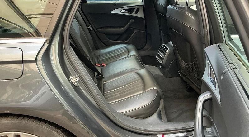 Used Audi A6 S-Line 2012 Grey Estate