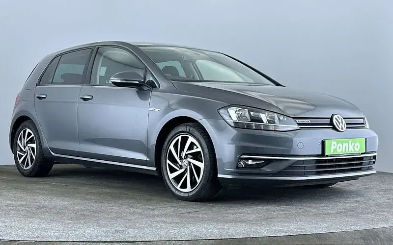 Used VW Golf VII Match 131 HP (96 kW) 2019 Hatchback