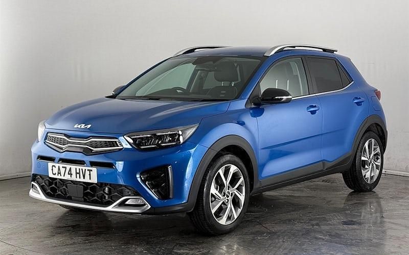 Used Kia Stonic GT-Line S 99 HP (72 kW) 2025 SUV