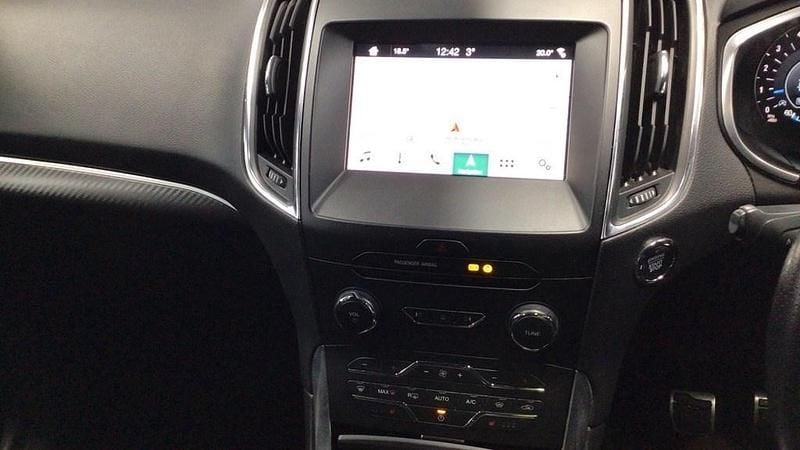 Used Ford S-MAX ST-Line 190 HP (139 kW) 2019 Magnetic grey MPV