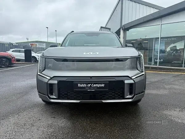 Used Kia EV9 GT-Line S 281 kW (383 HP) 2026 Grey SUV