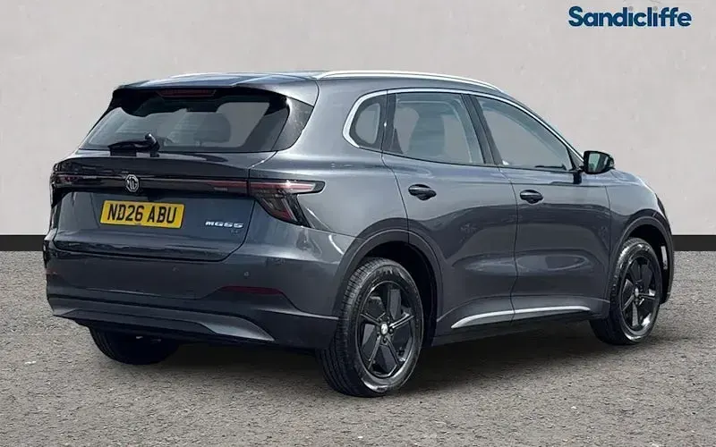 New MG S5 SE 169 kW (231 HP) 2026 SUV