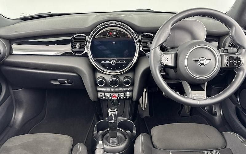 Used Mini Cooper Cabriolet Sport 136 HP (100 kW) 2022 Cabriolet