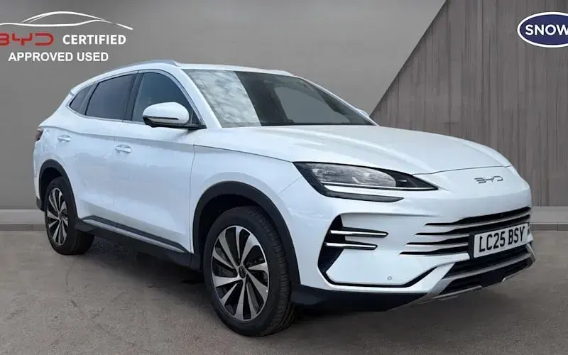 Used BYD Seal U Comfort 218 HP (160 kW) 2025 SUV