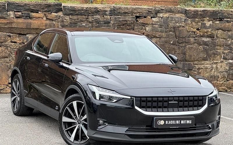 Used Polestar 2 Pilot 300 kW (408 HP) 2021 Hatchback