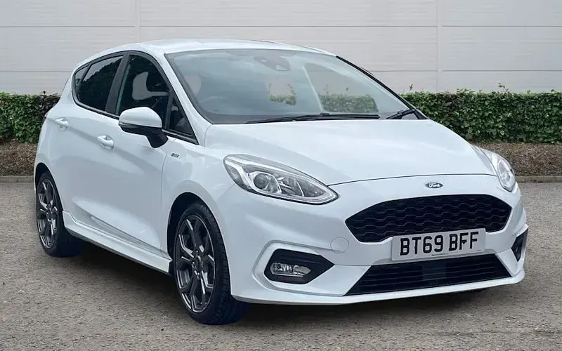 Used Ford Fiesta ST-Line 101 HP (74 kW) 2019 Hatchback