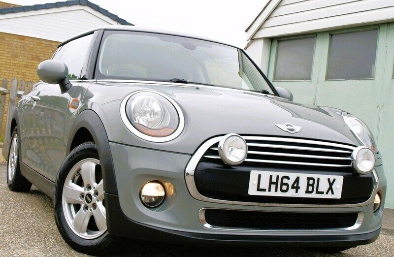 Grey Used 2014 Mini ONE Hatch Hatchback | £5,495 (Fair price) - Image 1/4