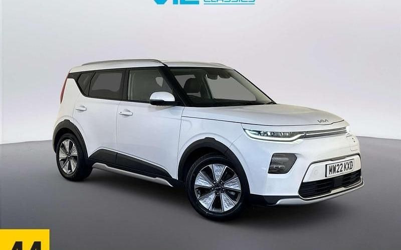 Used Kia Soul 150 kW (204 HP) 2022 SUV