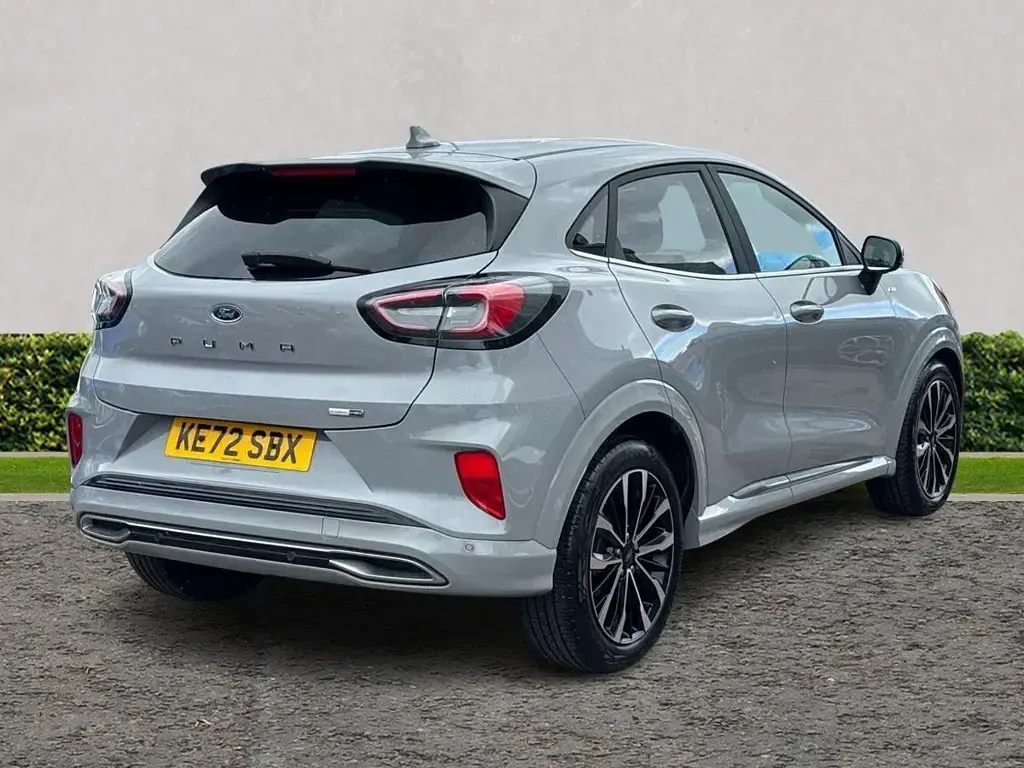 Used Ford Puma ST-Line 2023 Grey SUV