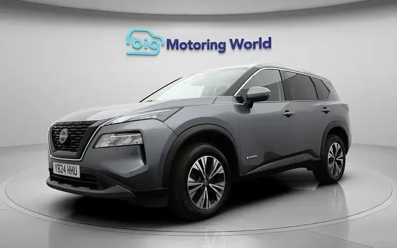 Used Nissan X-Trail N-Connecta 213 HP (156 kW) 2026 SUV