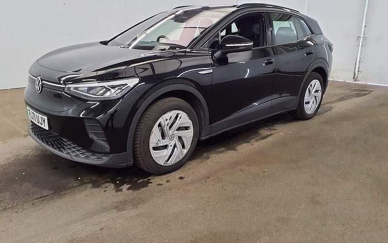 Black Used 2021 VW ID.4 Pro Performance SUV | £12,895 (Super price) - Image 1/2