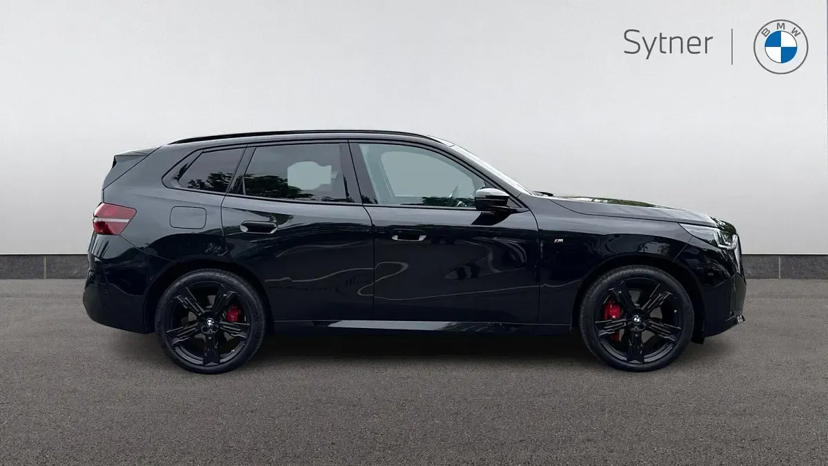 Usado BMW X3 Comfort Edition 393 CV (289 kW) 2025 Negro SUV