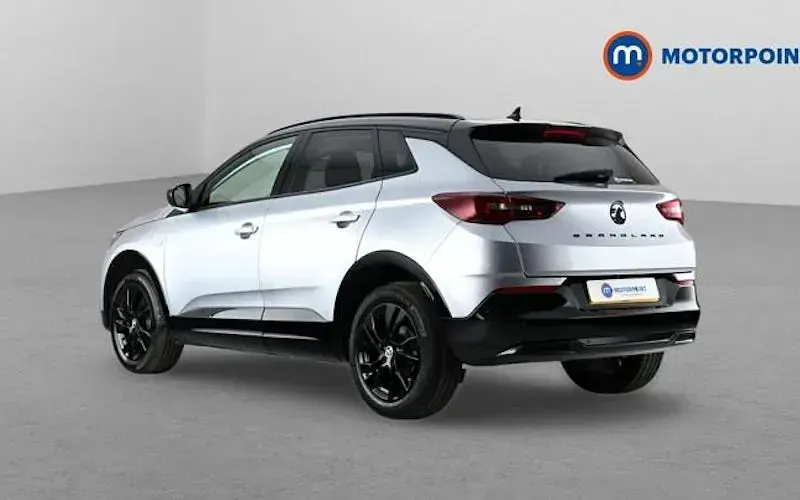 Used Vauxhall Grandland X 131 HP (96 kW) 2024 SUV