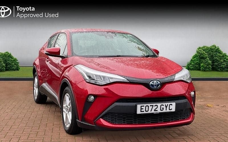 Used 2023 Toyota C-HR SUV | £17,340 (Good price) - Image 1/2