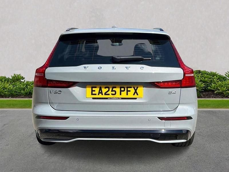Used Volvo V60 Plus 2025 Grey Estate