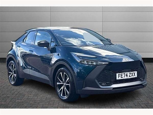 Used 2024 Toyota C-HR Design SUV | £25,950 (Expensive) - Image 1/2