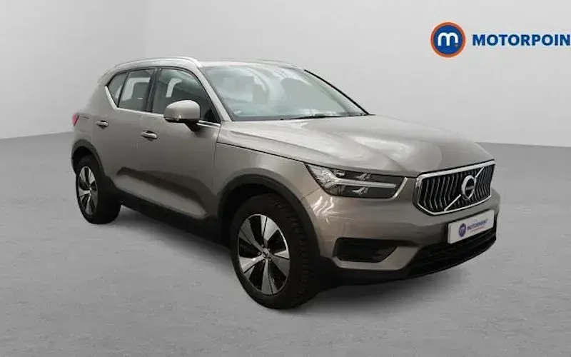 Used Volvo XC40 Inscription 211 HP (155 kW) 2021 SUV