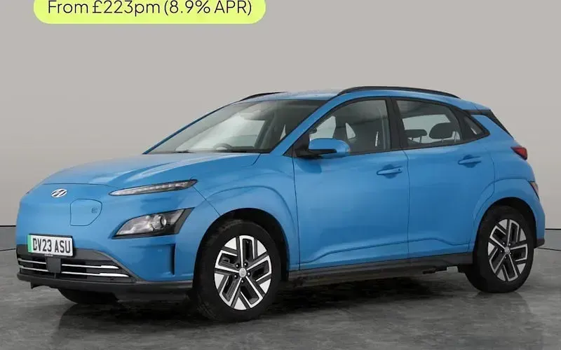 Used Hyundai Kona SE 100 kW (136 HP) 2022 SUV