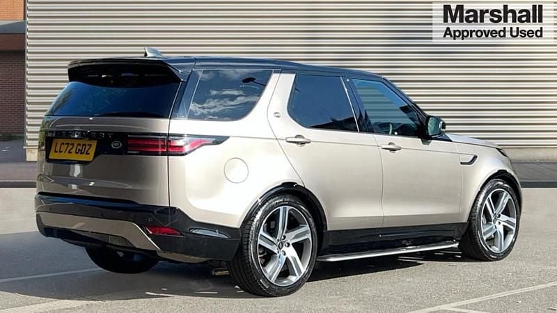 Used Land Rover Discovery 5 SE Dynamic 360 HP (264 kW) 2022 Other SUV