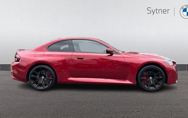 New BMW M2 480 HP (353 kW) 2026 Coupe