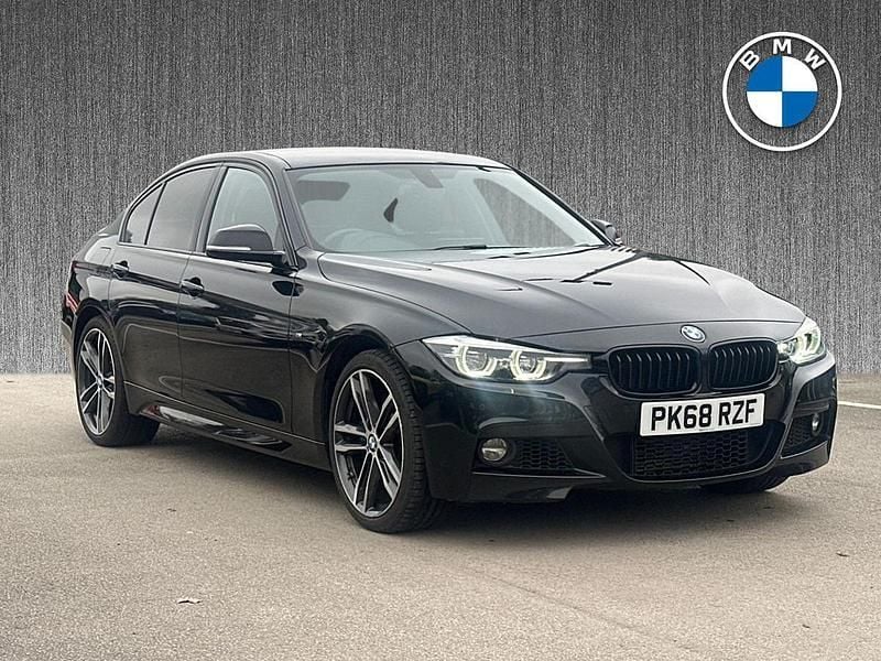 Used BMW 335 M Sport 309 HP (227 kW) 2018 Black