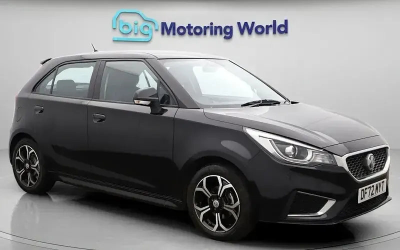 Usado MG MG3 Exclusive 106 HP (77 kW) 2023 Citadino