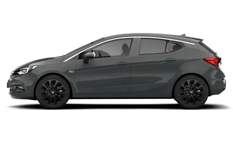 Usado Vauxhall Astra Elite 165 CV (121 kW) 2012 Utilitario