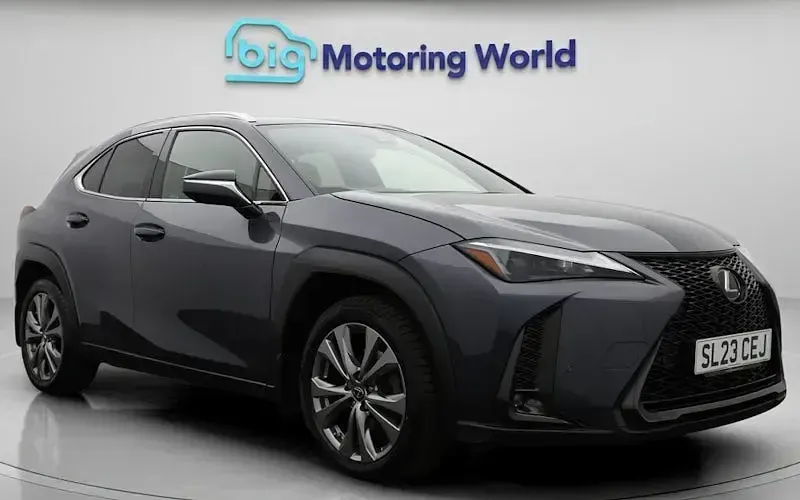 Used Lexus UX Sport Design Packet 184 HP (135 kW) 2023 SUV