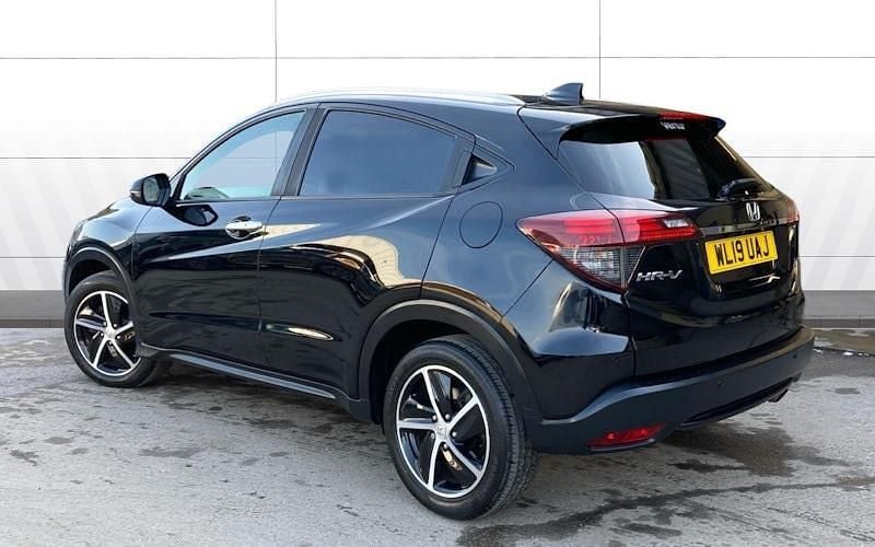 Used Honda HR-V Hybrid 131 HP (96 kW) 2021 SUV