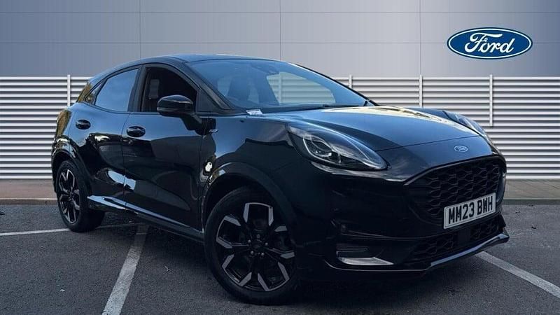Used 2023 Ford Puma Gen-E ST-Line X Hatchback | £16,720 (Fair price) - Image 1/4