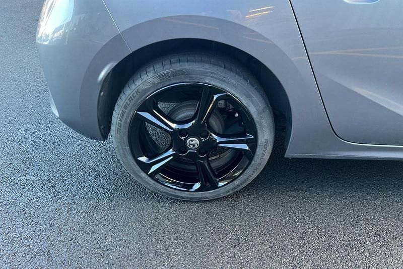 Used Vauxhall Corsa 75 HP (55 kW) 2023 Grey Hatchback