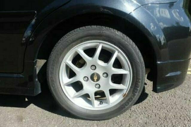 Used Chevrolet Lacetti Sport 119 HP (87 kW) 2008 Hatchback