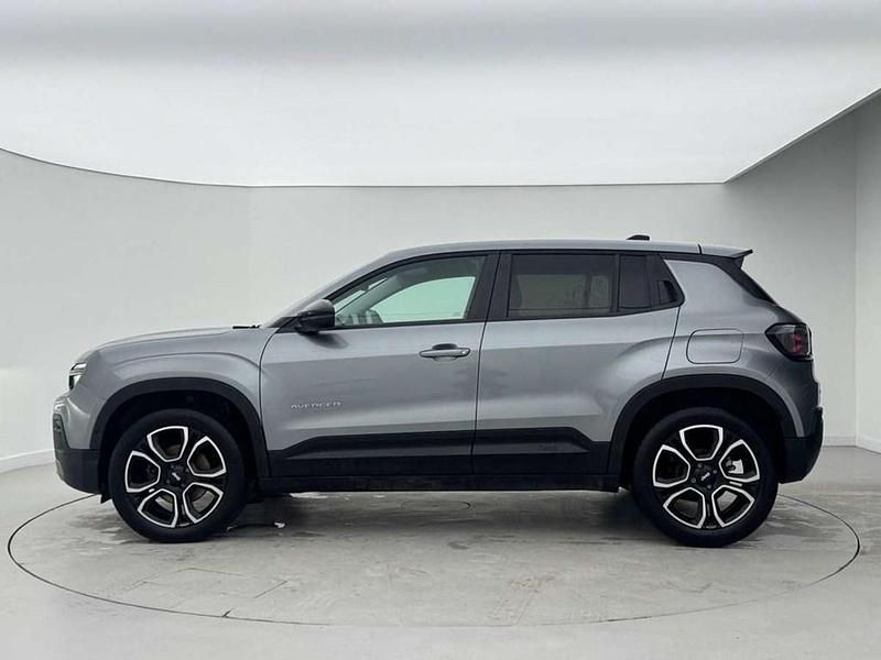 Used Jeep Avenger Summit 99 HP (72 kW) 2024 Grey SUV