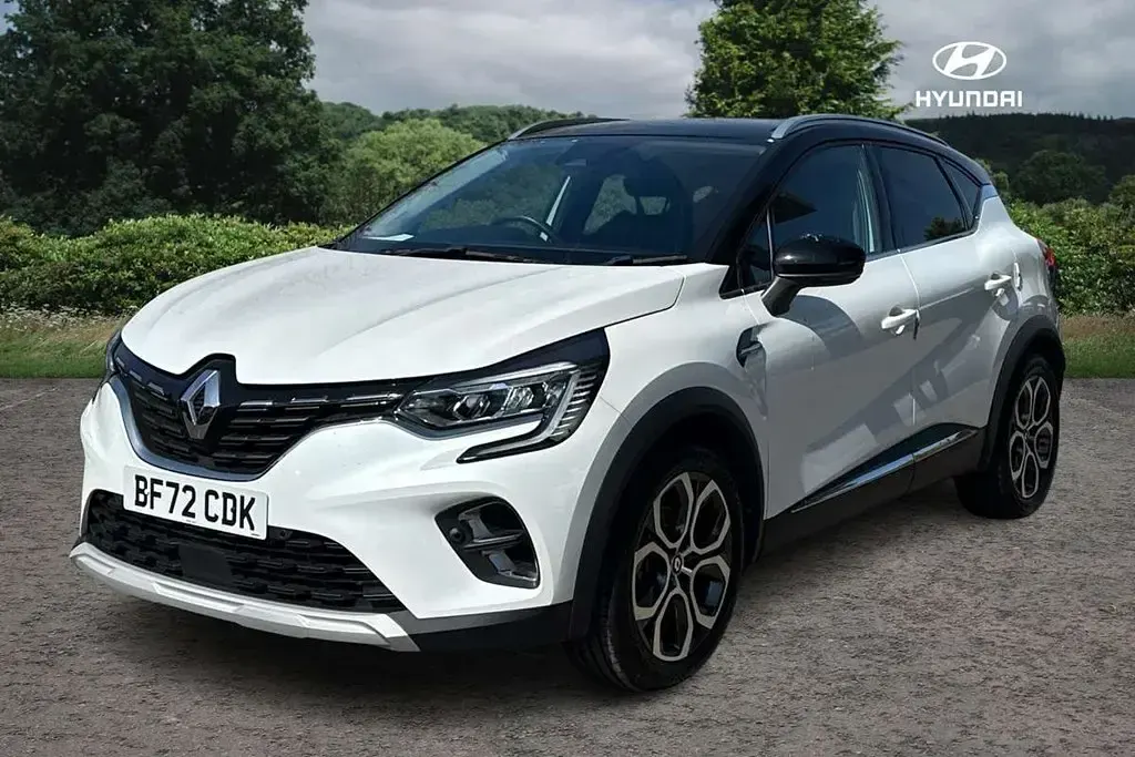 Gebraucht Renault Captur SE 143 PS (105 kW) 2022 Other SUV